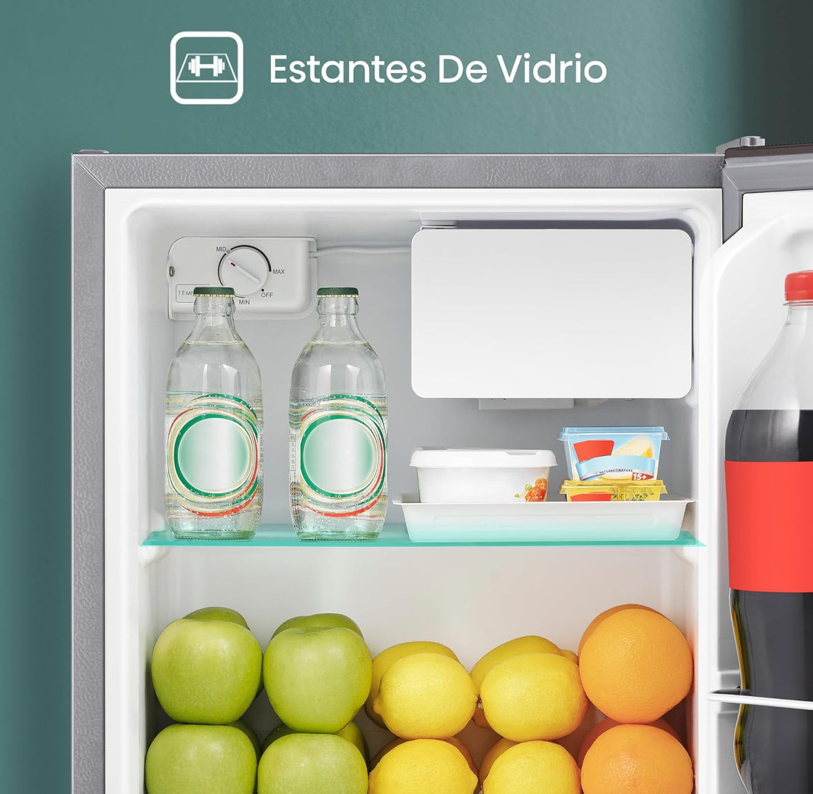 Frigobar Hisense RR16D6AGX1