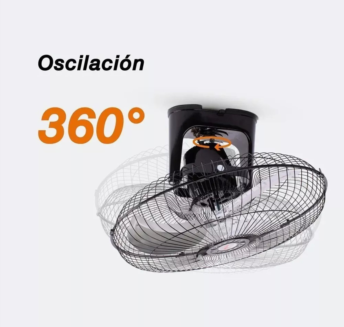 Ventilador Mytek 3126