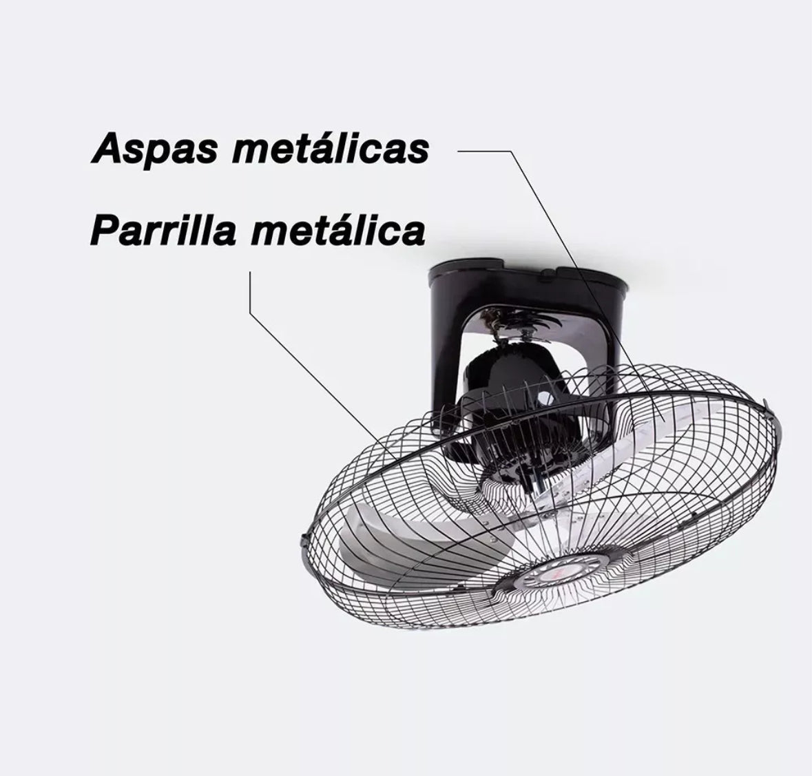 Ventilador Mytek 3126