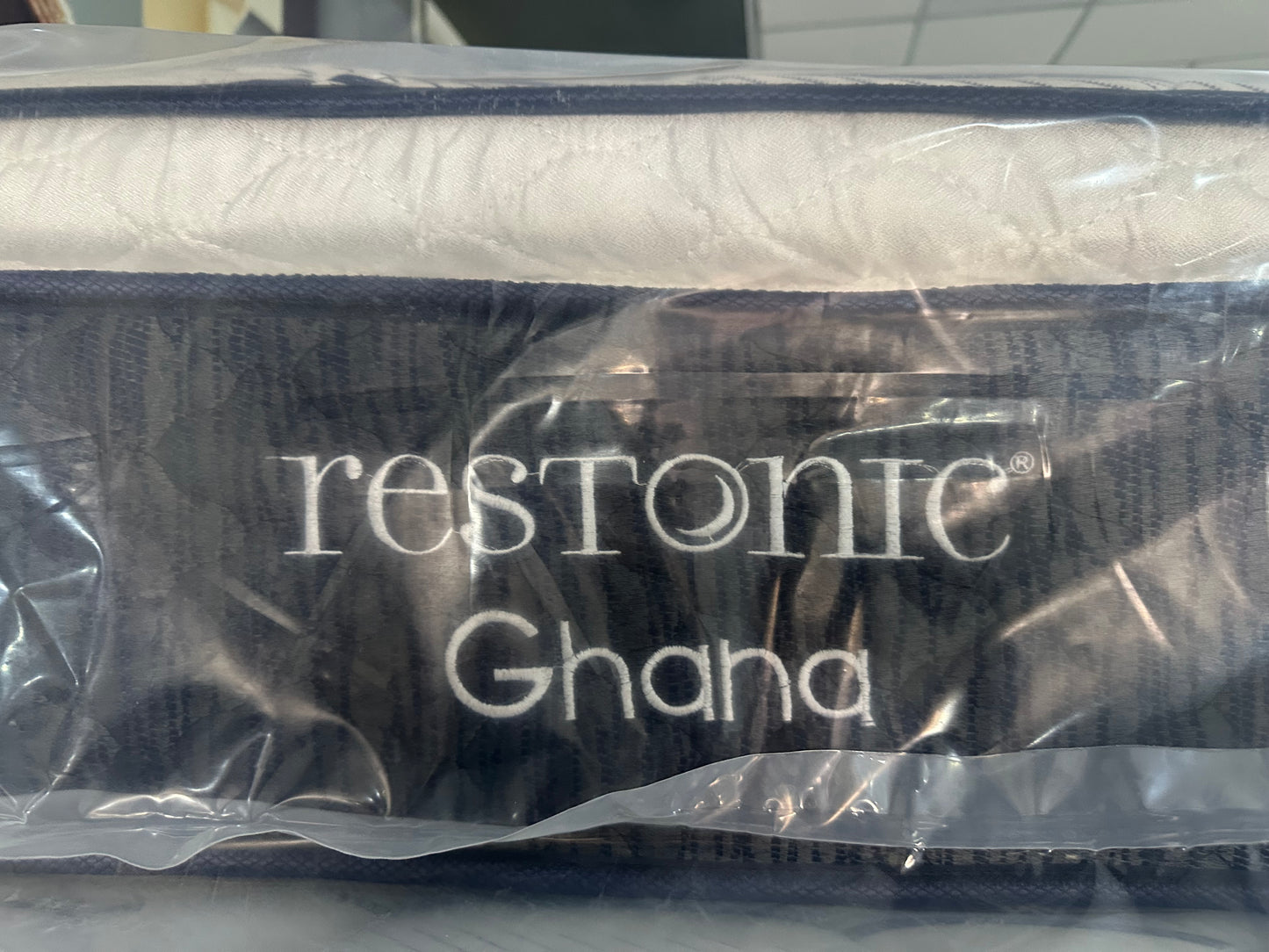 Colchón Restonic Ghana King Size