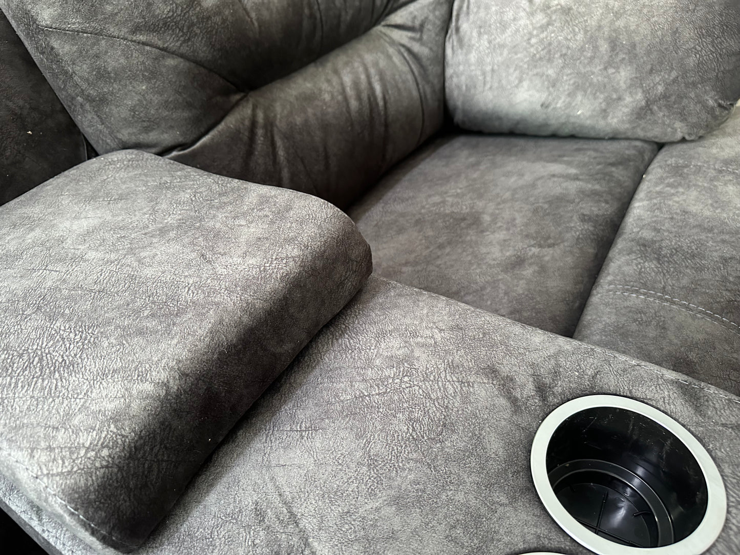 Sala Modular Hersa gris