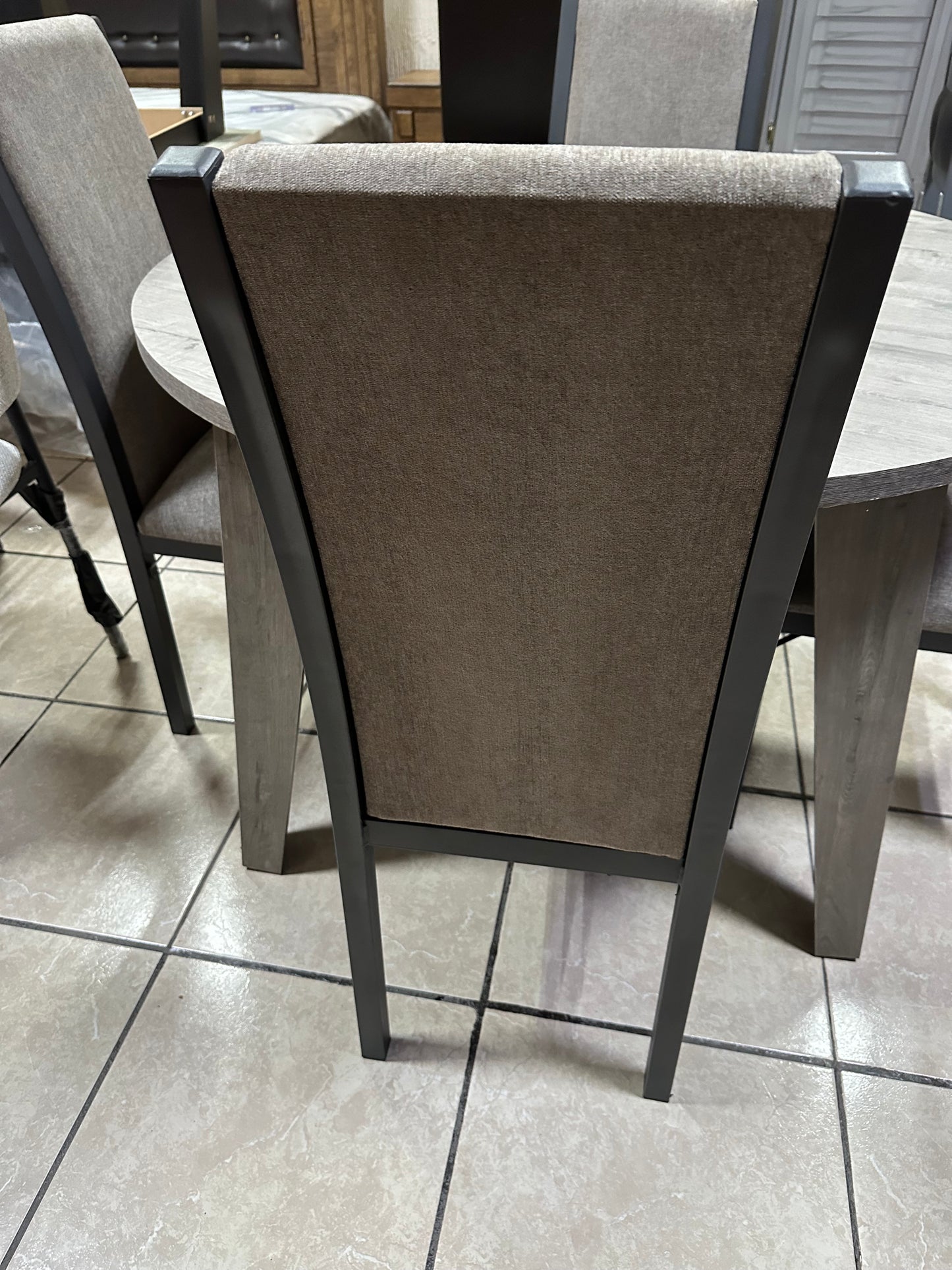 Comedor Alondra 4 sillas