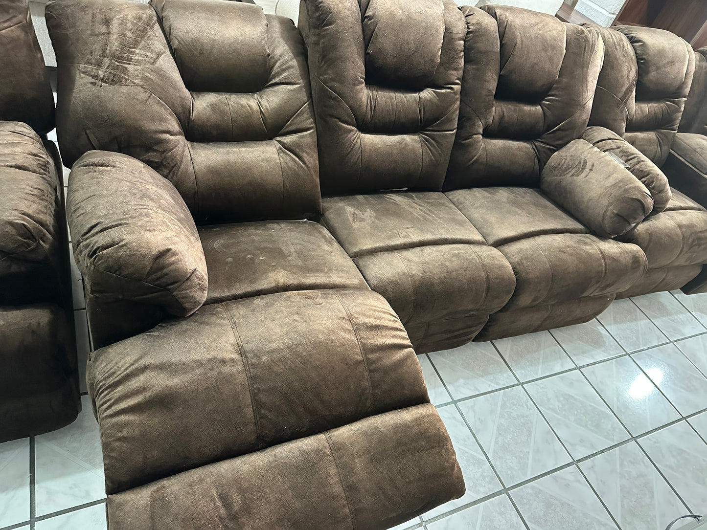 Sala Hersa 3-2-1 chocolate