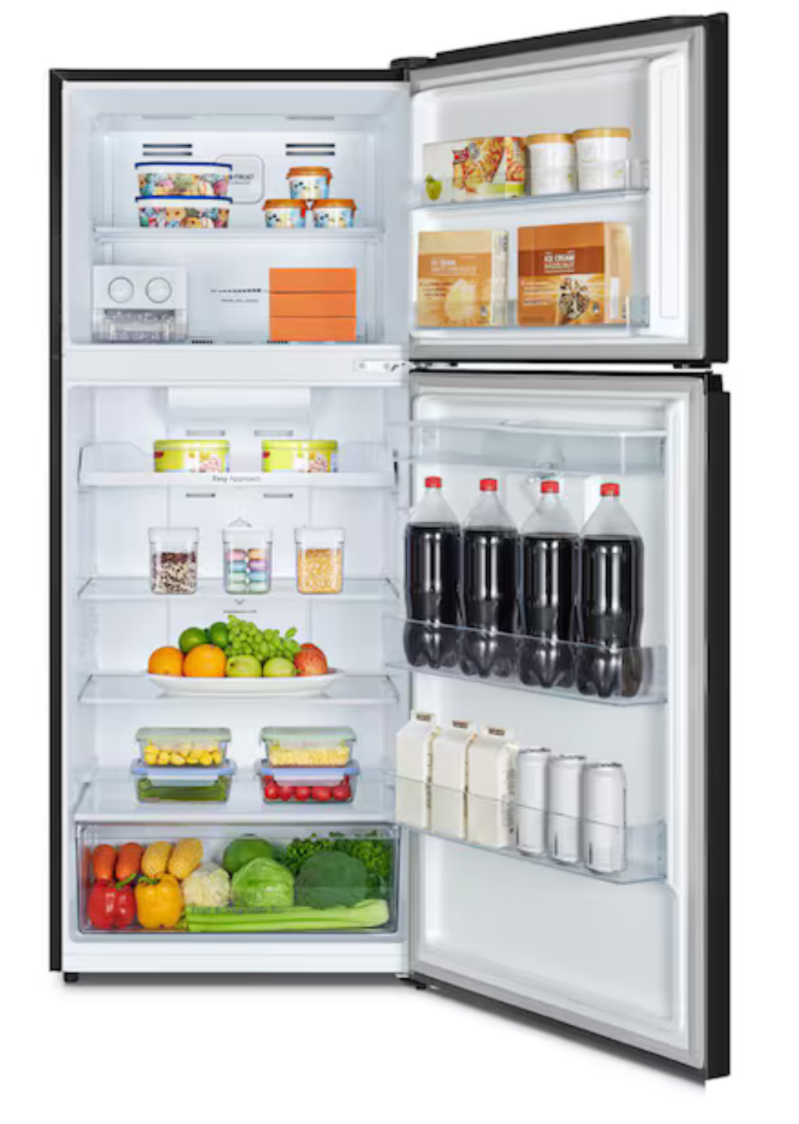 Refrigerador Hisense RT16N6BDX