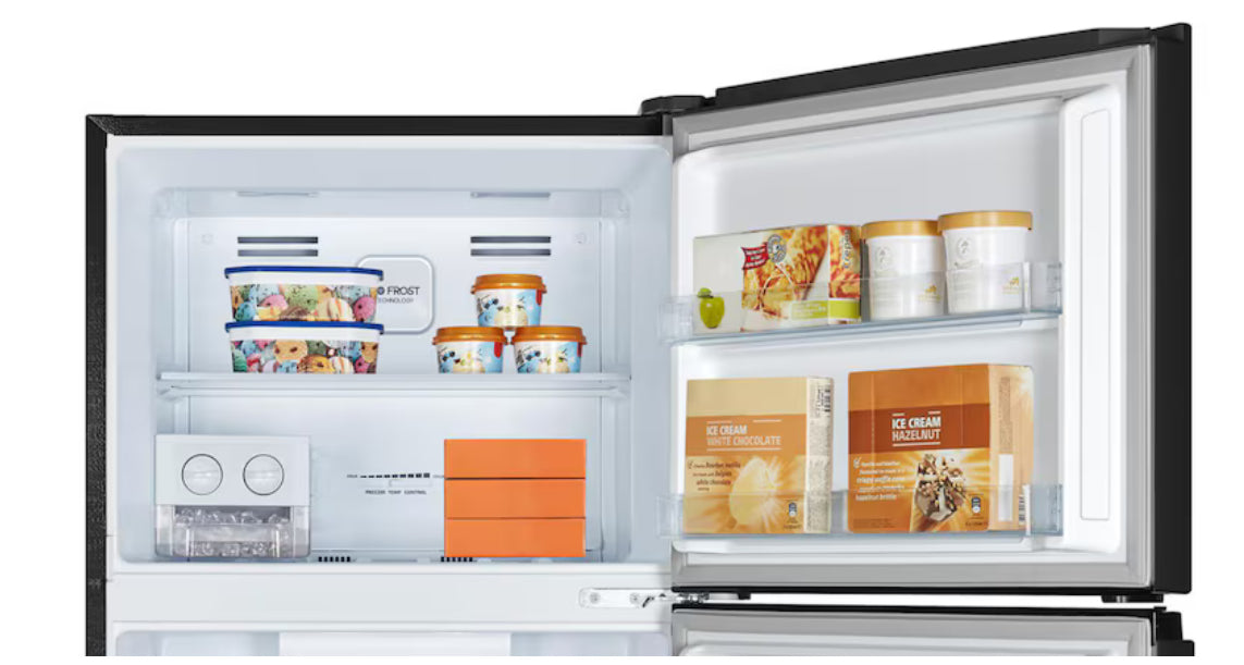 Refrigerador Hisense RT16N6BDX