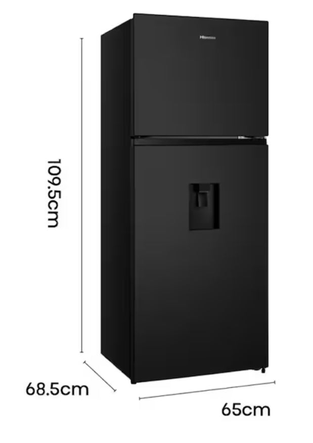 Refrigerador Hisense RT16N6BDX