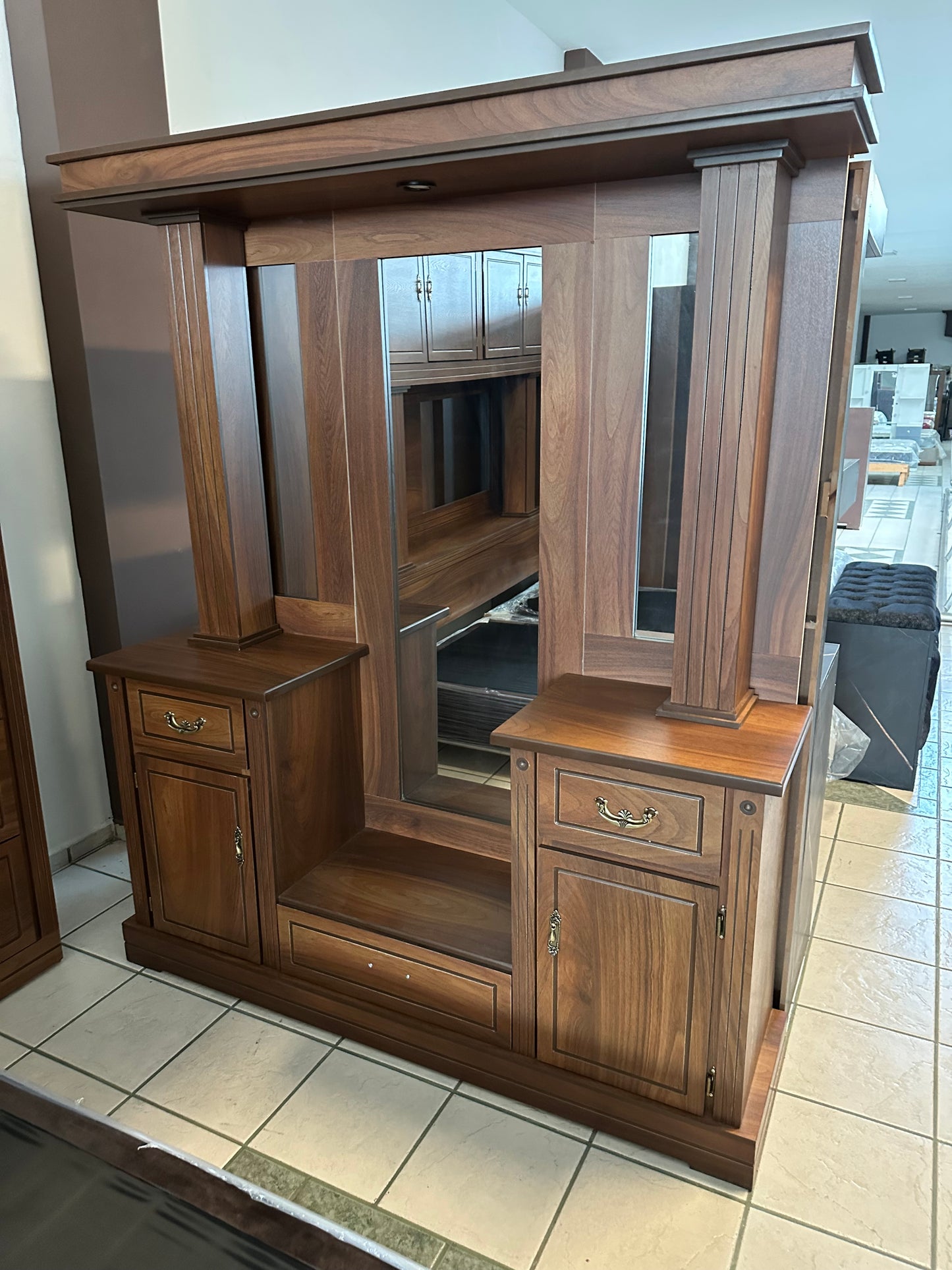 Recámara King Size Olimpo