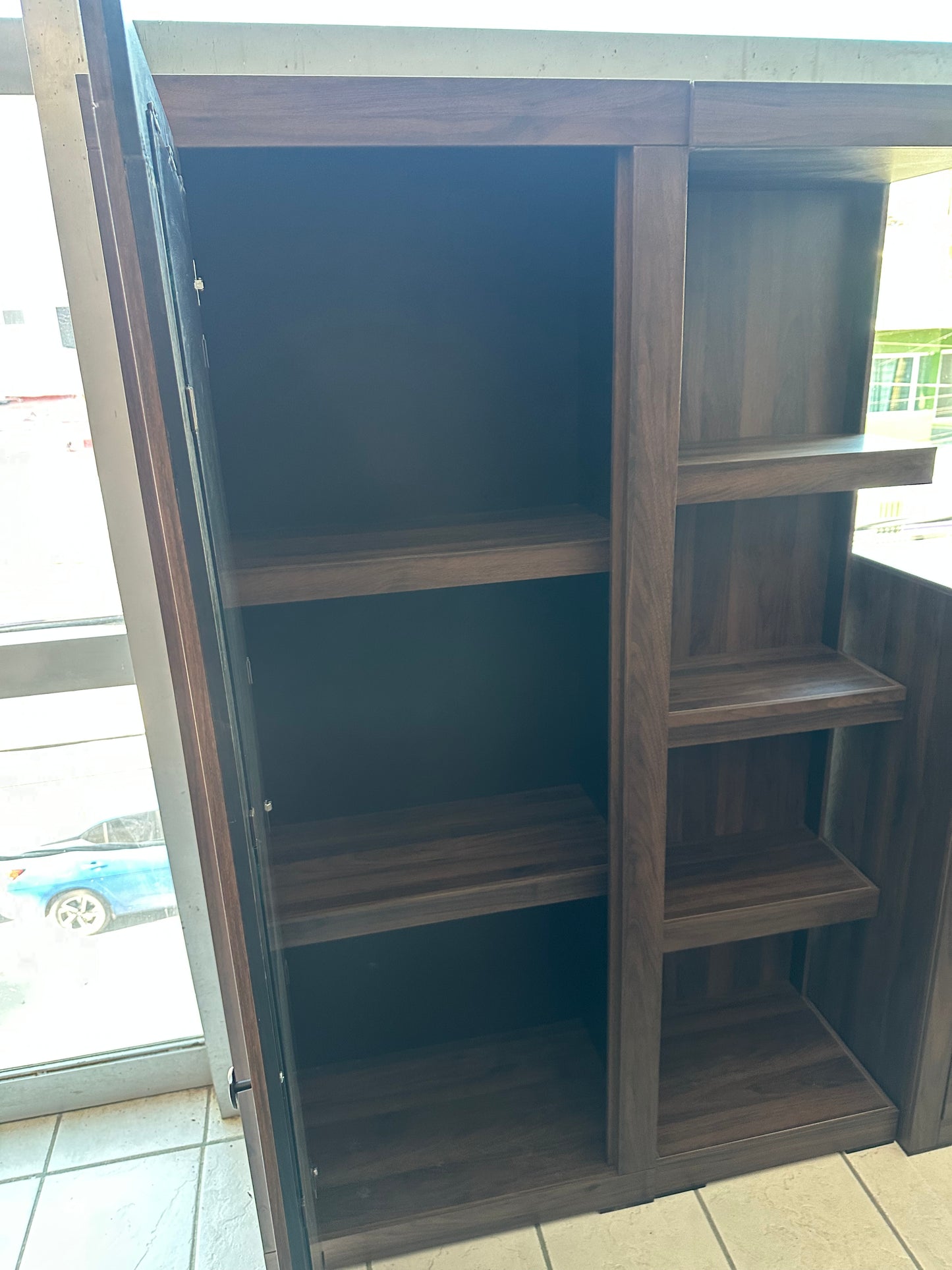 Recámara King Size Megan Vintage