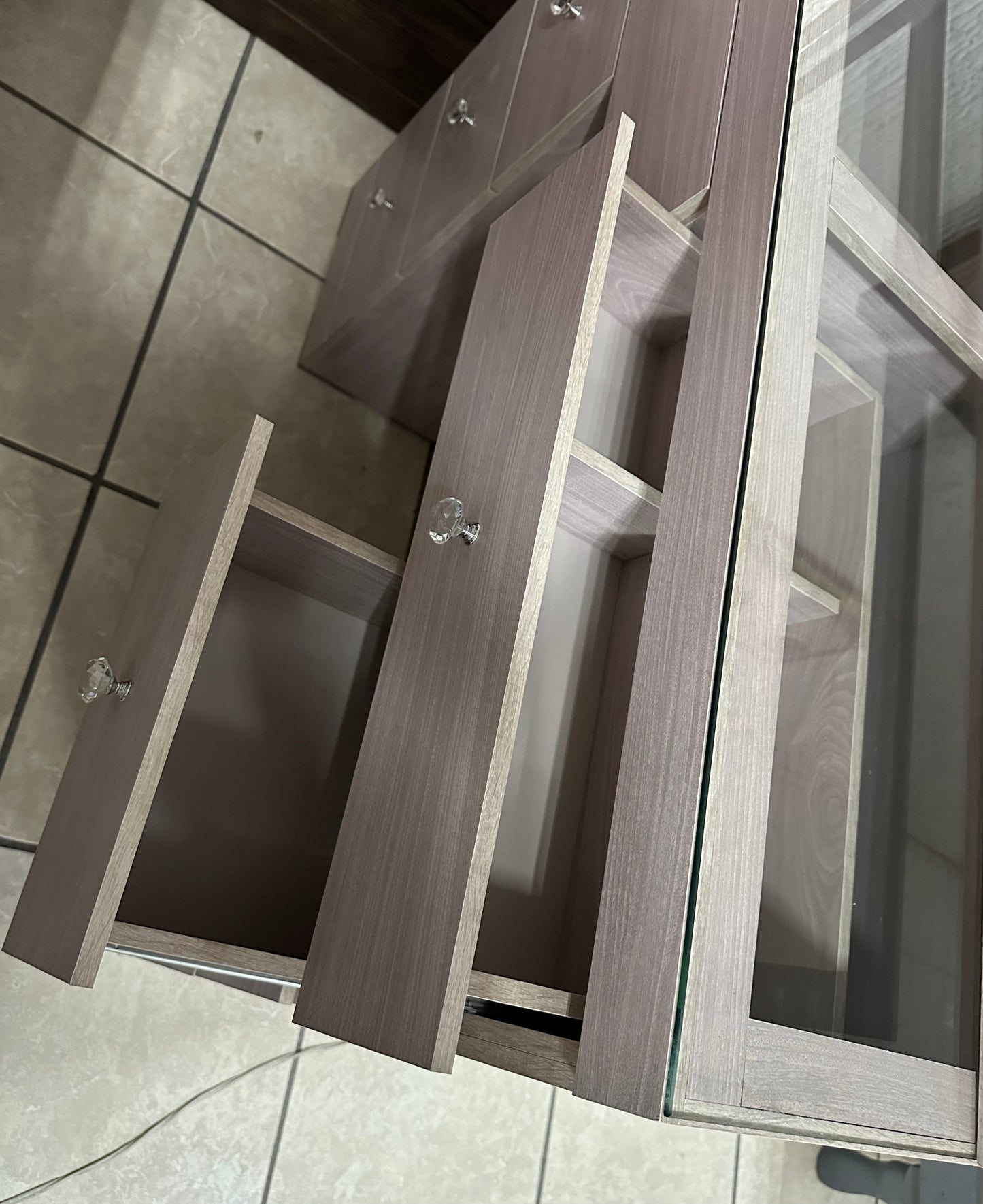 Tocador Vanity Led