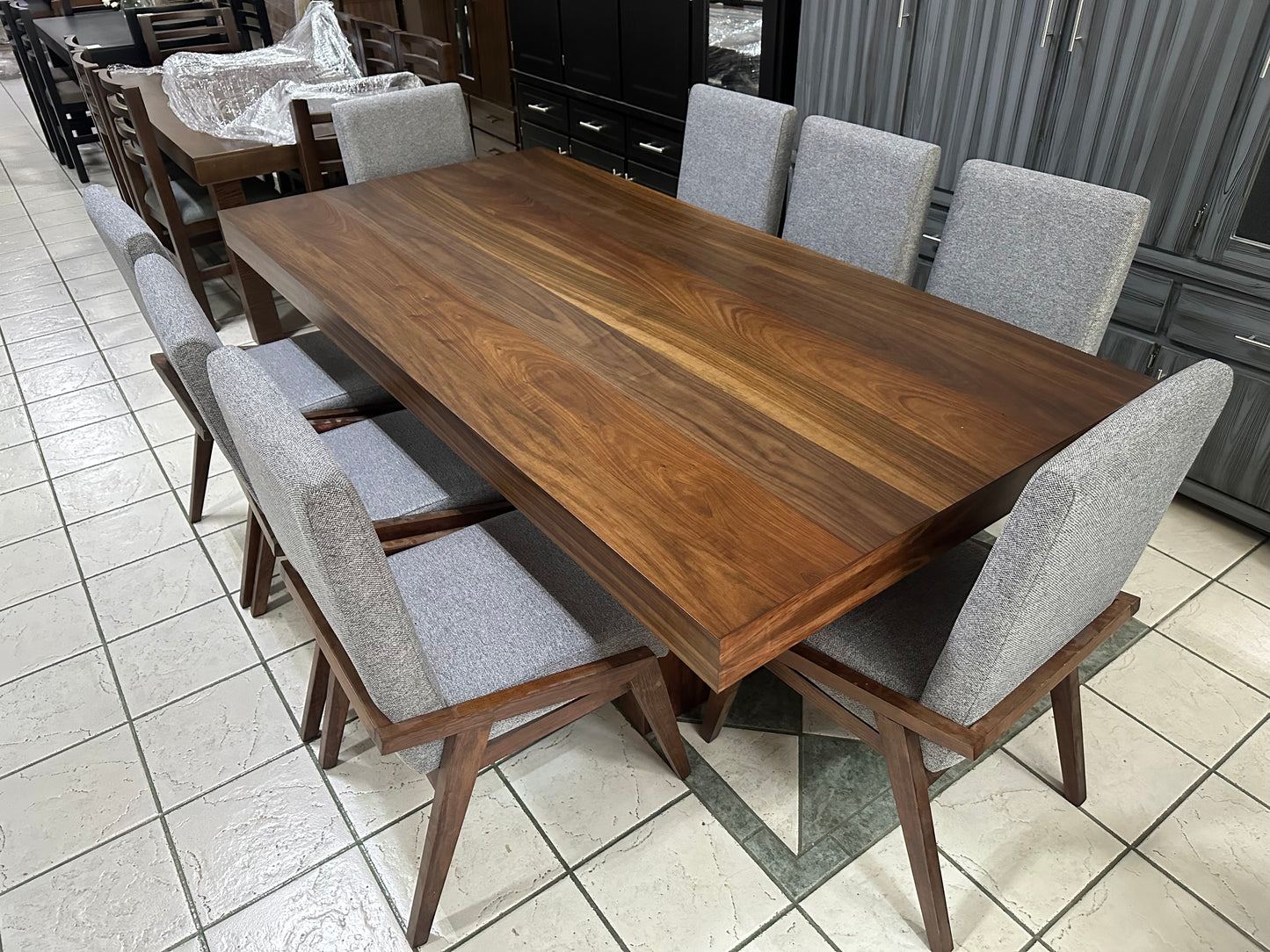 Comedor Sofía Parota 8 sillas