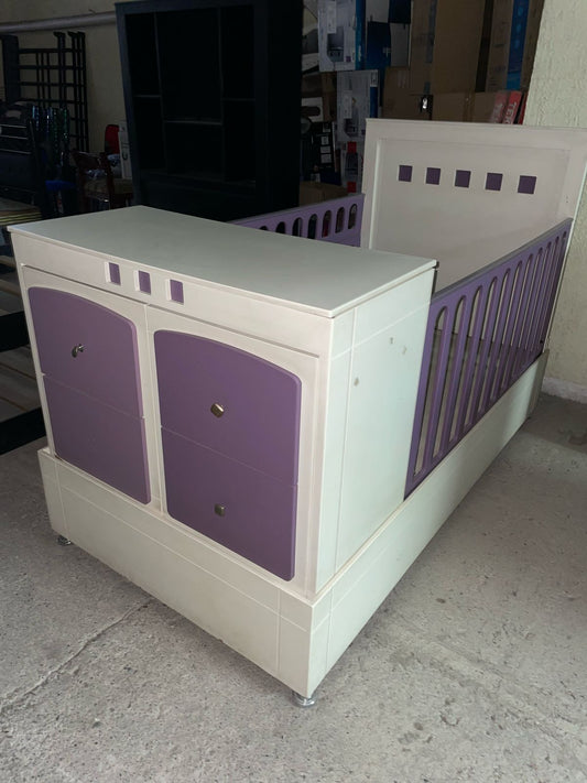 Cama cuna