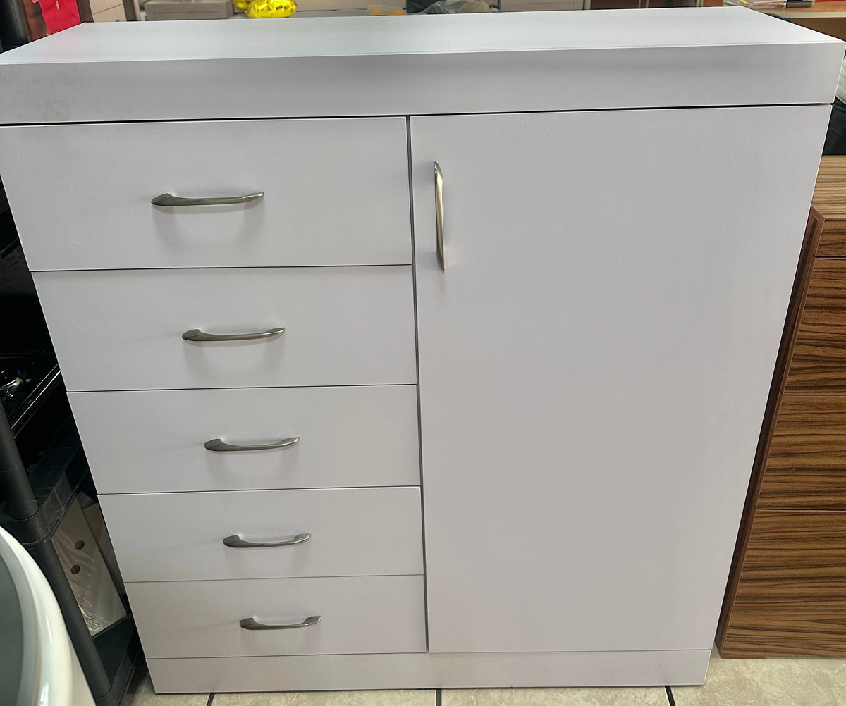 Cómoda Viena Blanca