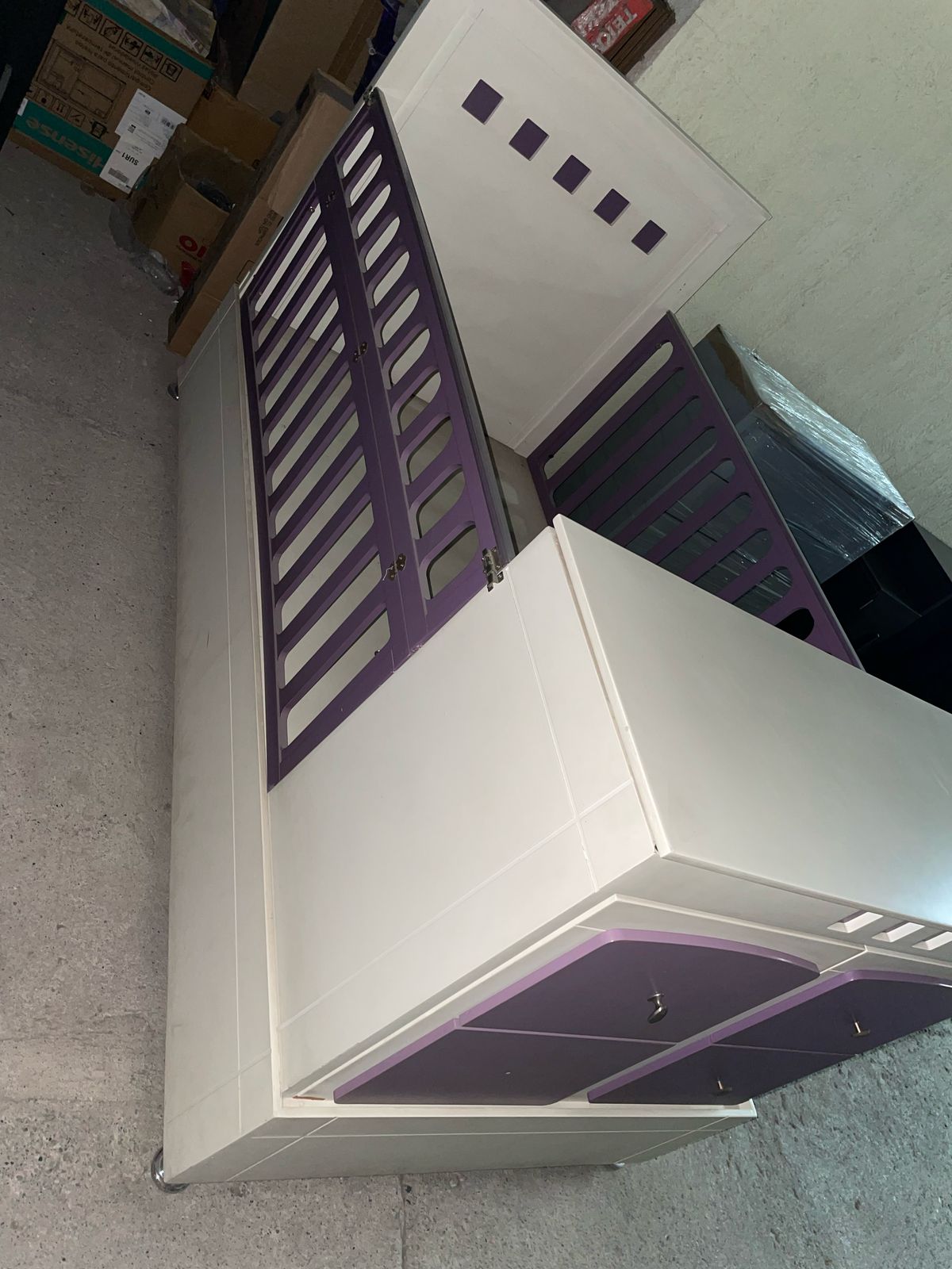 Cama cuna