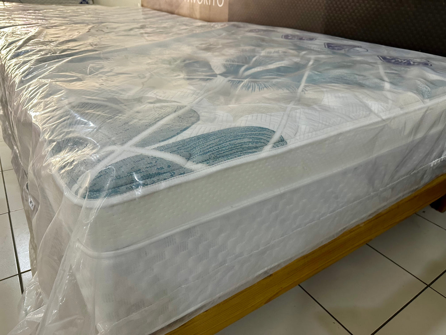 Colchon Spring Air Four Seasons Dizengoff King Size