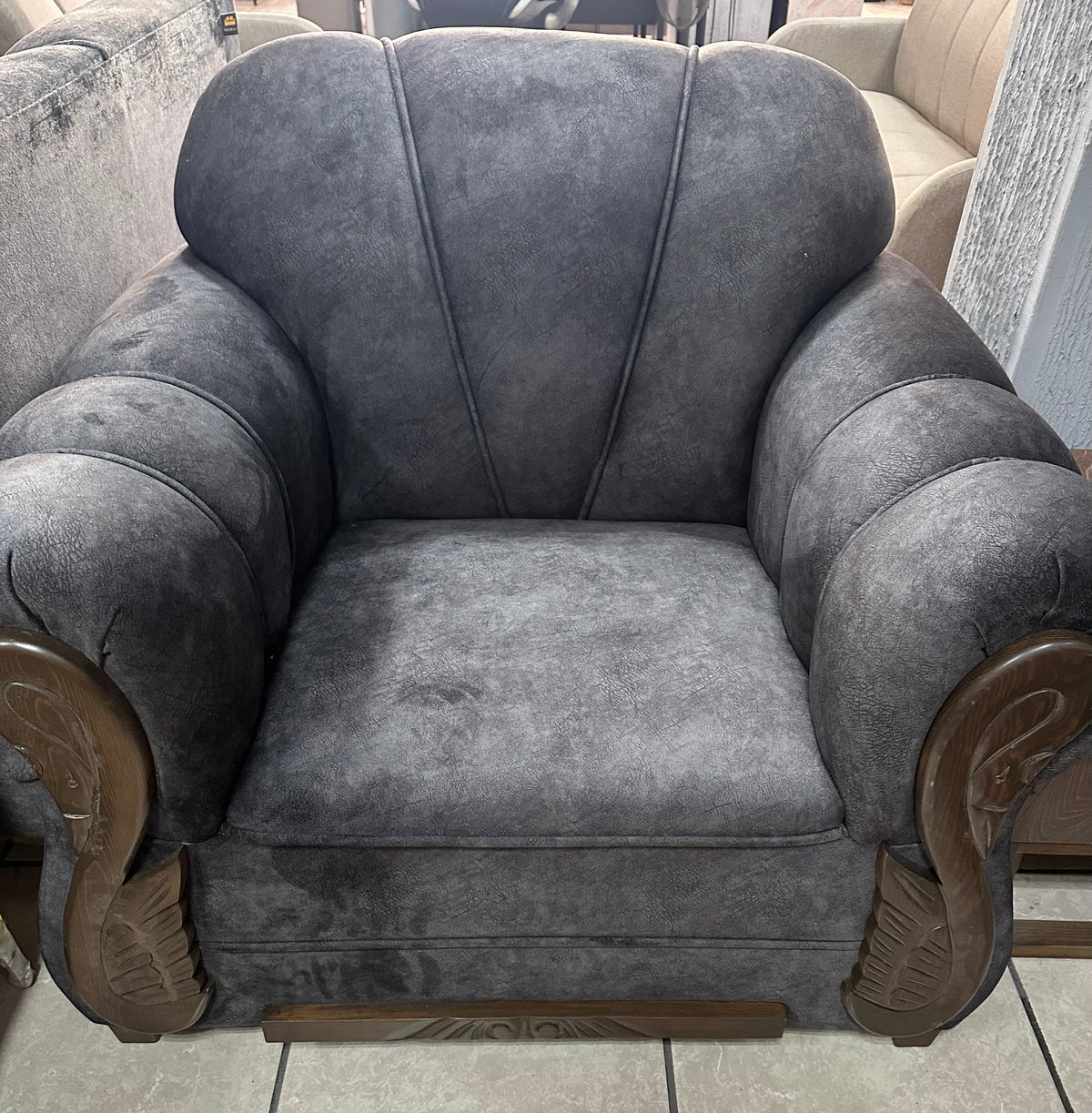 Sala Cisne Gris 3-2-1
