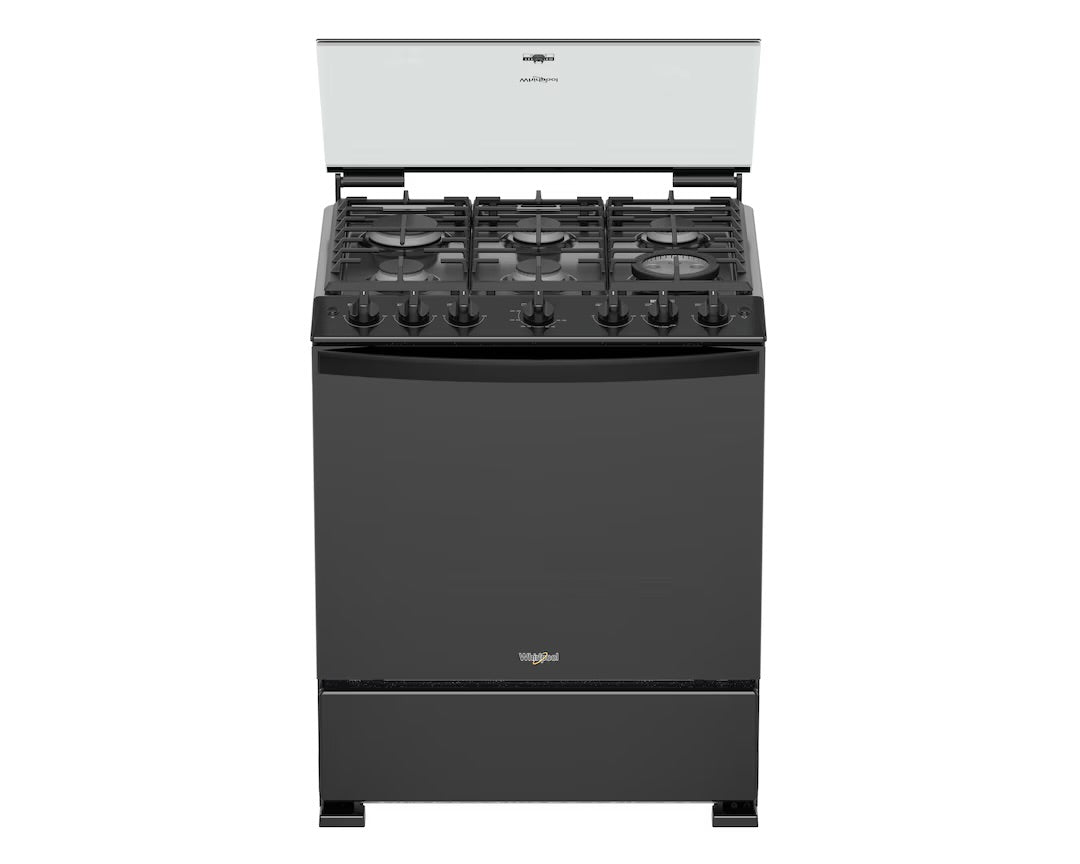 Estufa Whirlpool 6Q WFR7000B