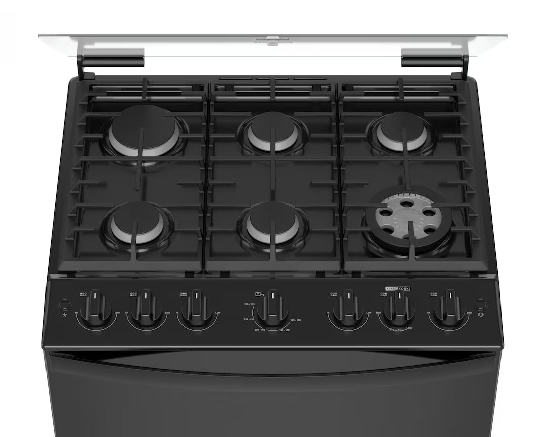 Estufa Whirlpool 6Q WFR7000B