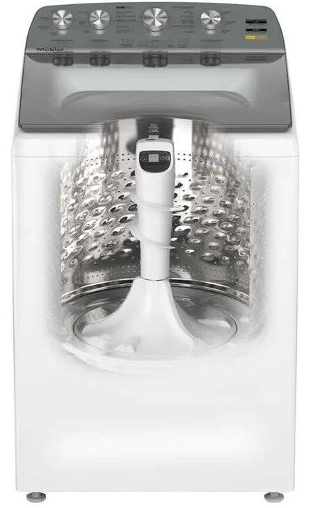 Lavadora Whirlpoo 20kg 8MWTW2054WRM0