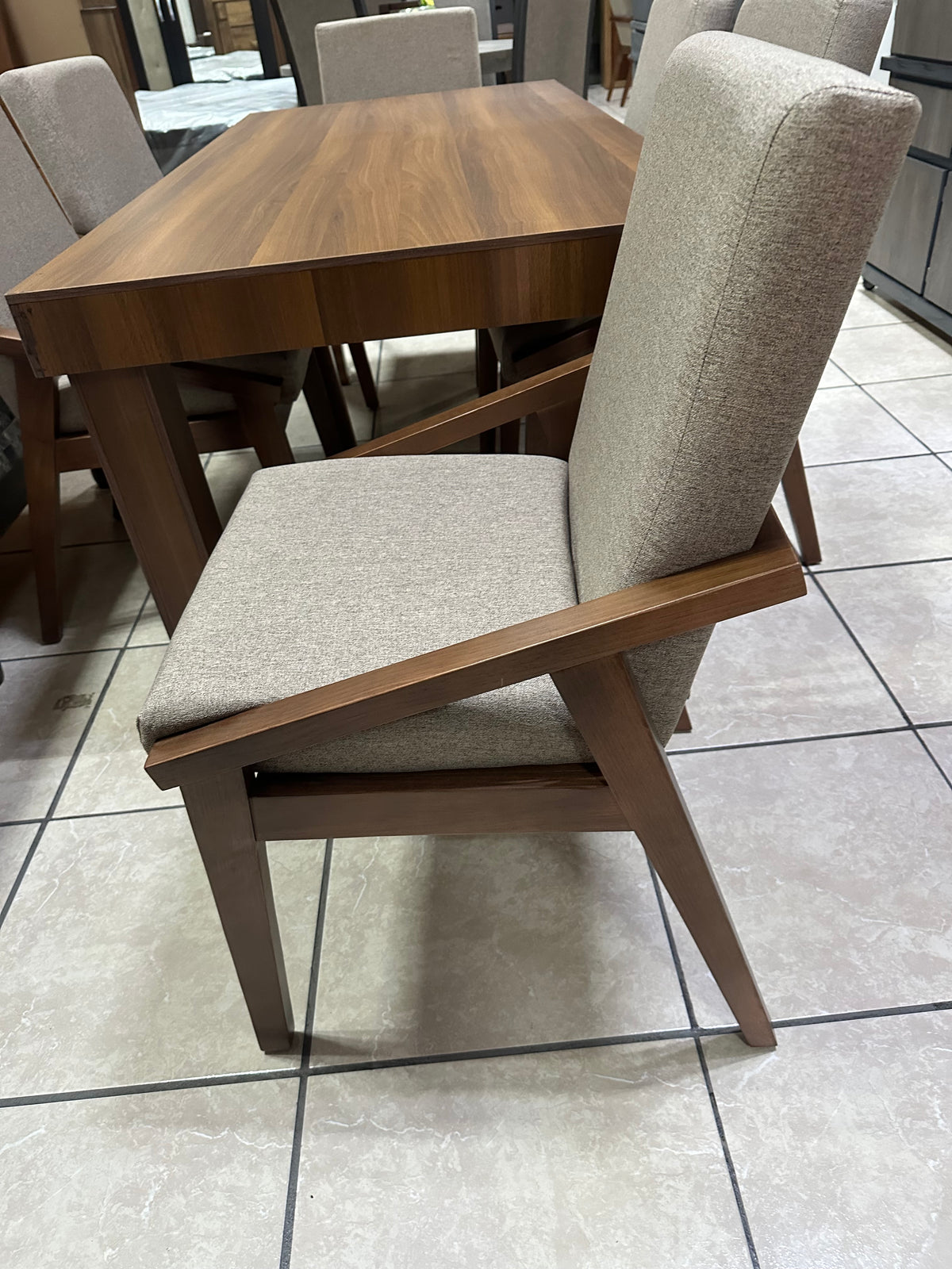 Comedor Fili Sofía 6 sillas