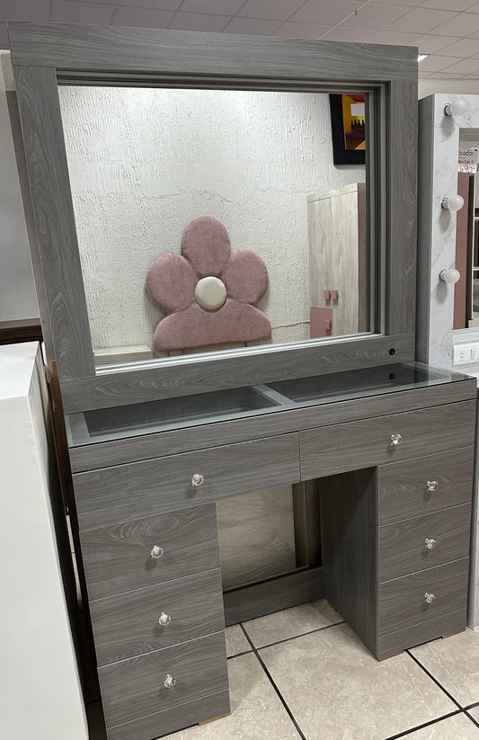 Tocador Vanity Berlin Led