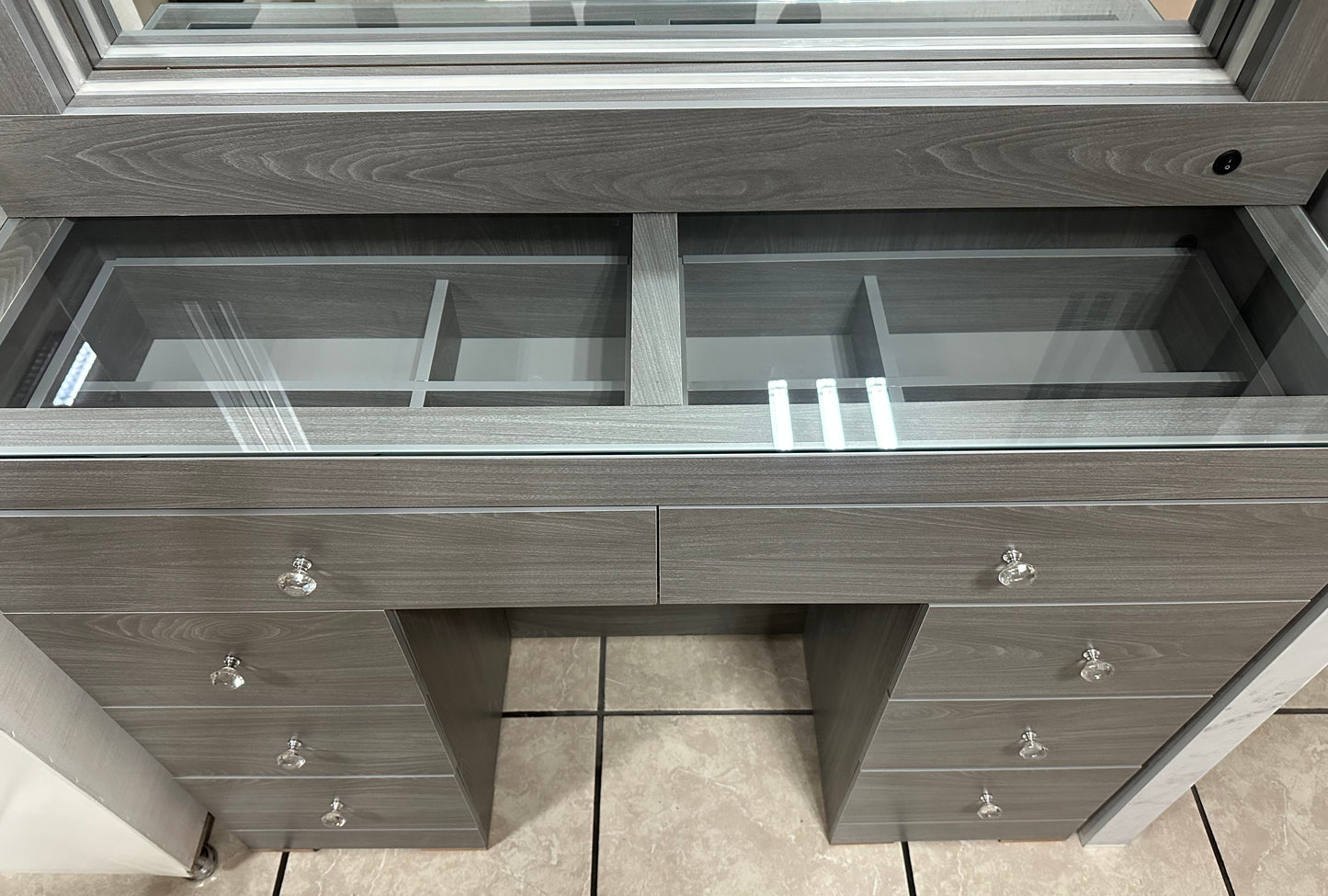 Tocador Vanity Berlin Led