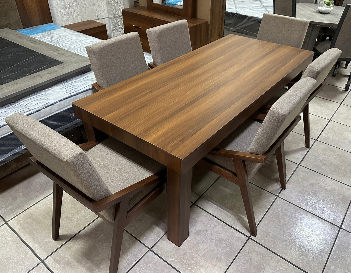Comedor Fili Sofía 6 sillas