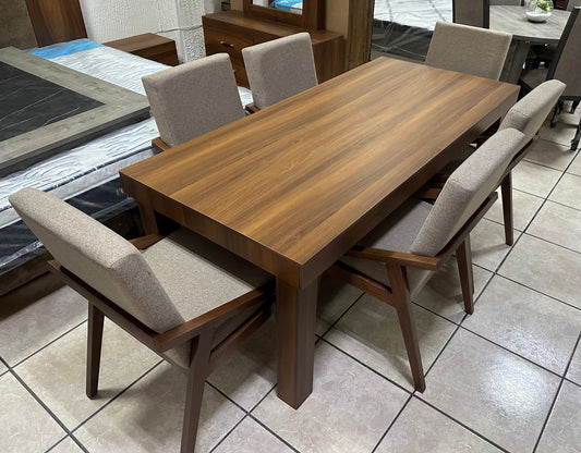Comedor Fili Sofía 6 sillas