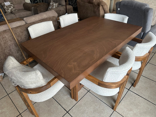 Antecomedor Belice 6 sillas