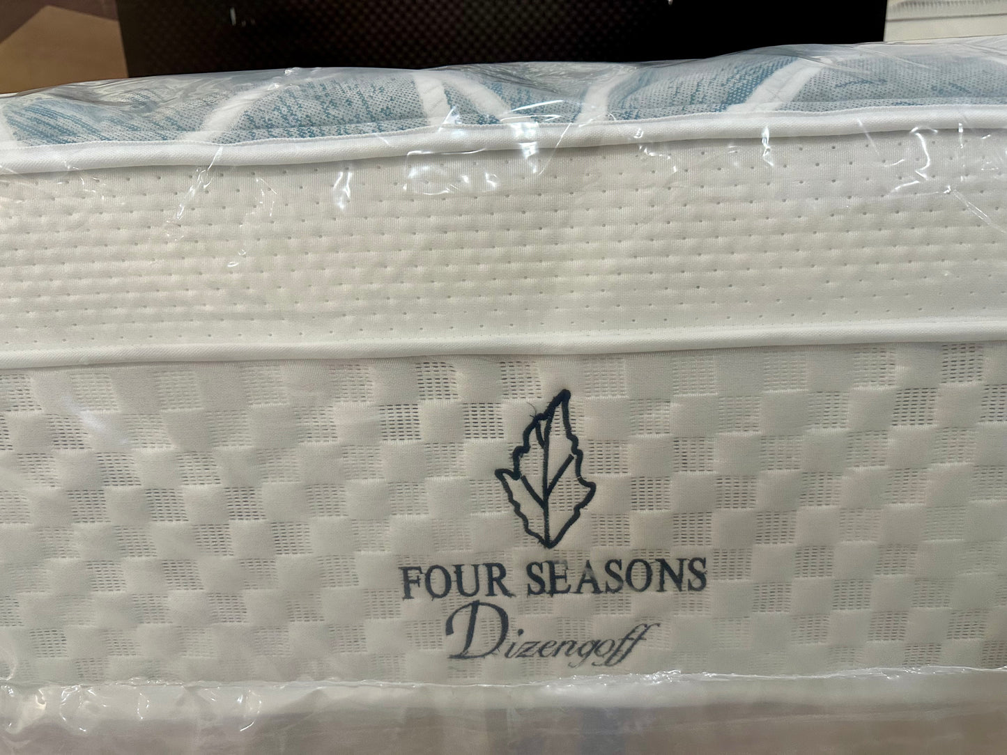 Colchon Spring Air Four Seasons Dizengoff King Size