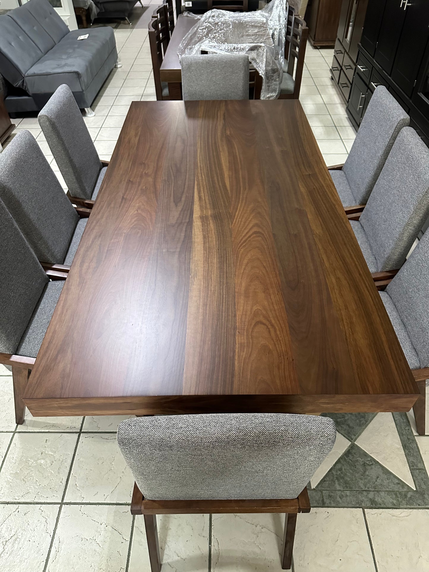 Comedor Sofía Parota 8 sillas