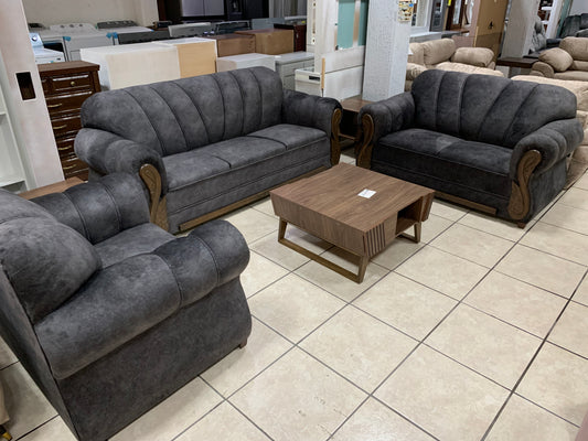 Sala Cisne Gris 3-2-1