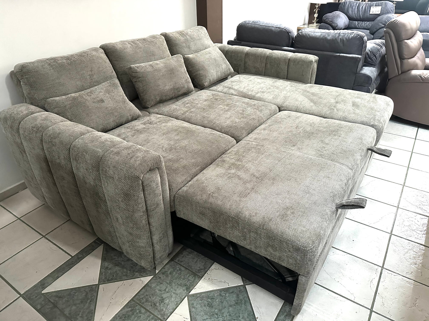 Sofá Cama King