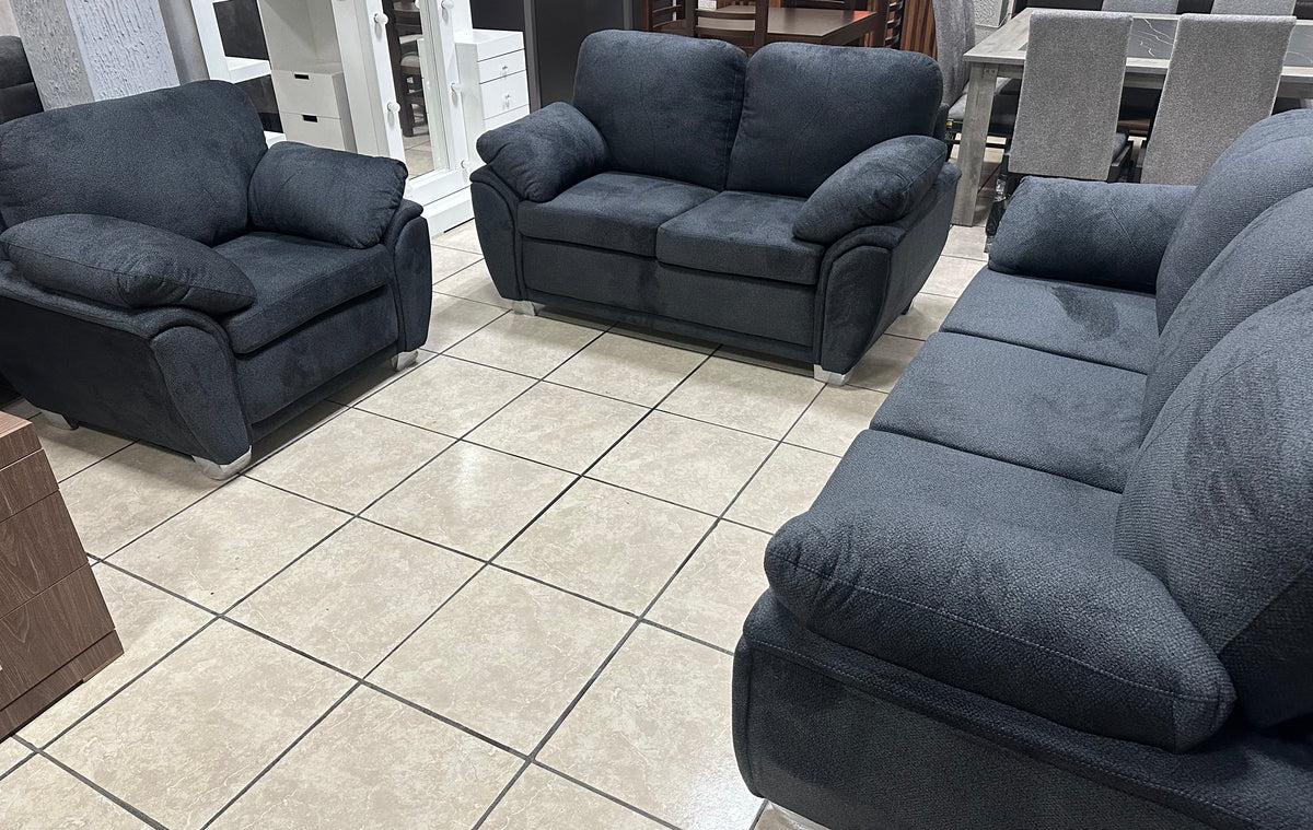 Sala Manhattan Negro