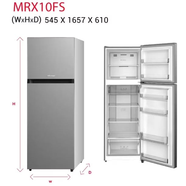 Refrigerador Mirage MRX10FS