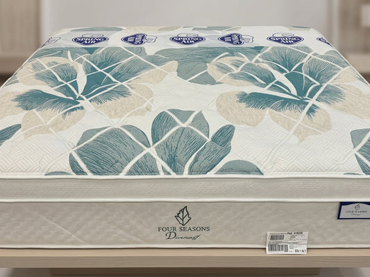 Colchon Spring Air Four Seasons Dizengoff King Size