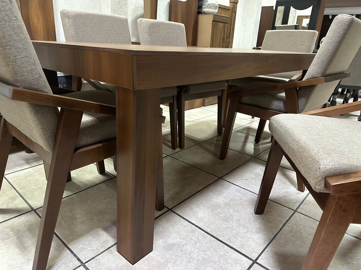 Comedor Fili Sofía 6 sillas