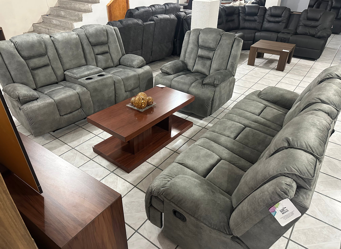 Sala Eroica Brown