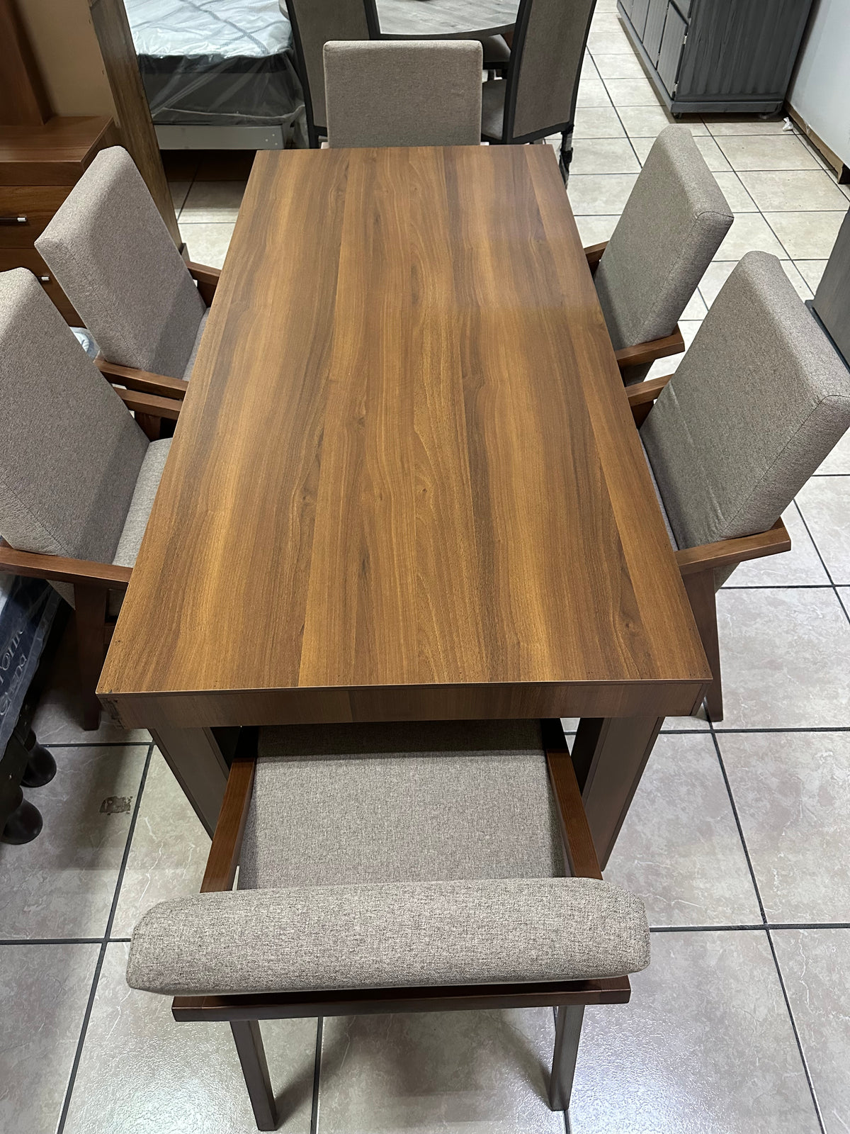 Comedor Fili Sofía 6 sillas