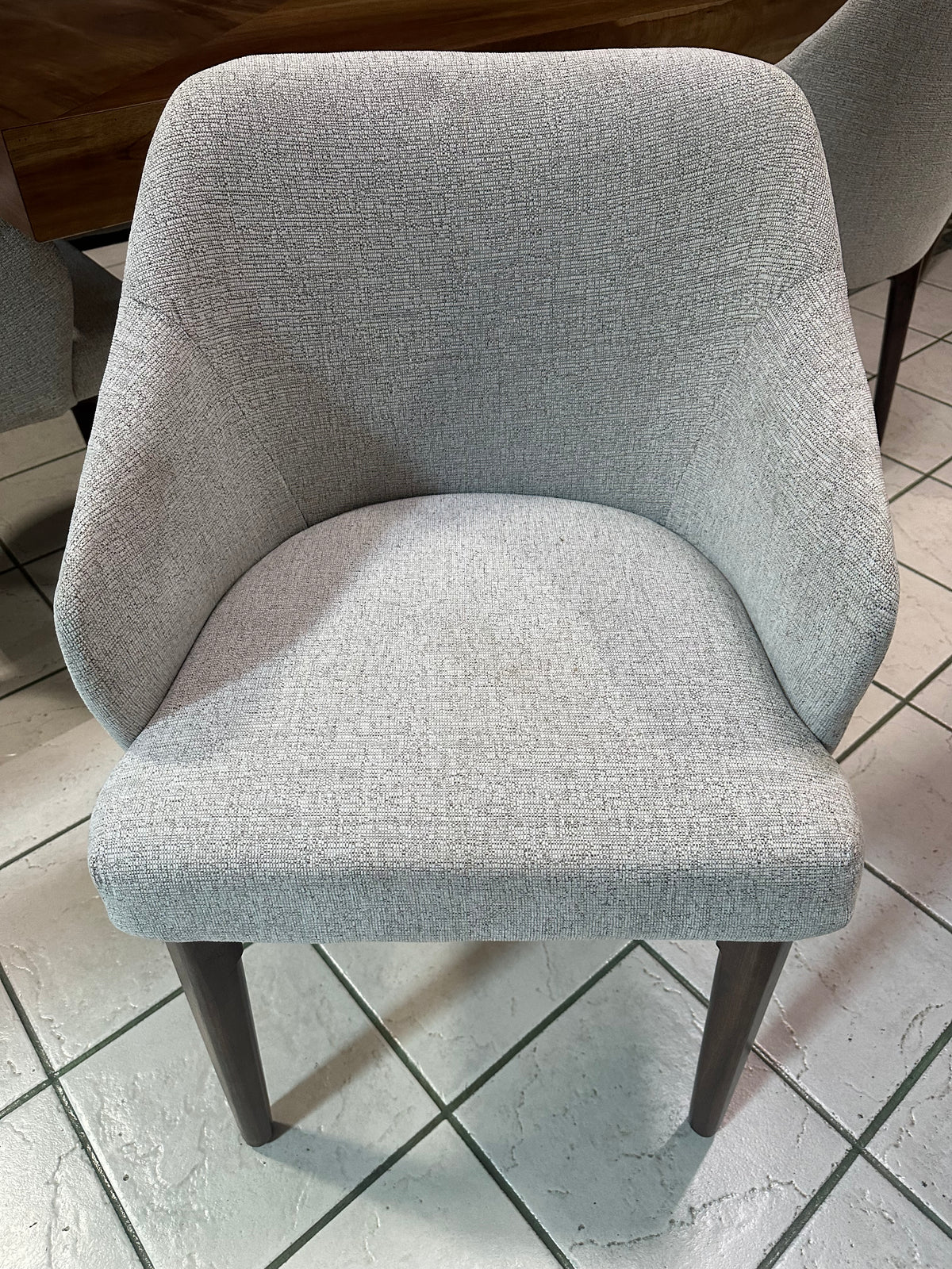 Antecomedor Nubia Parota 6 sillas
