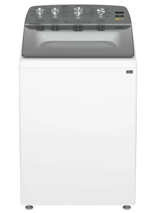 Lavadora Whirlpoo 20kg 8MWTW2054WRM0