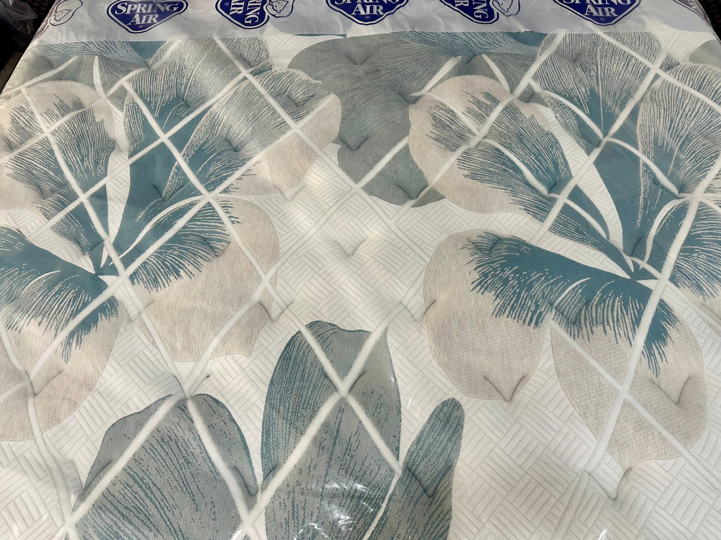 Colchon Spring Air Four Seasons Dizengoff King Size