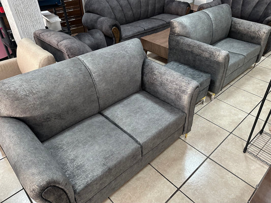 Sala 2-2-1 Gris Oxford