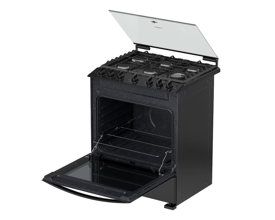 Estufa Whirlpool 6Q WFR7000B