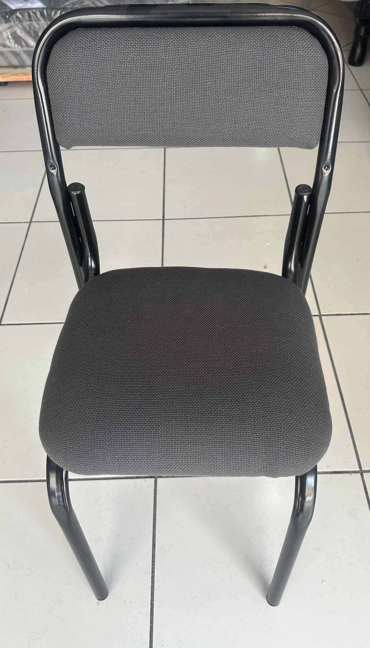 Silla Vanessa Gris