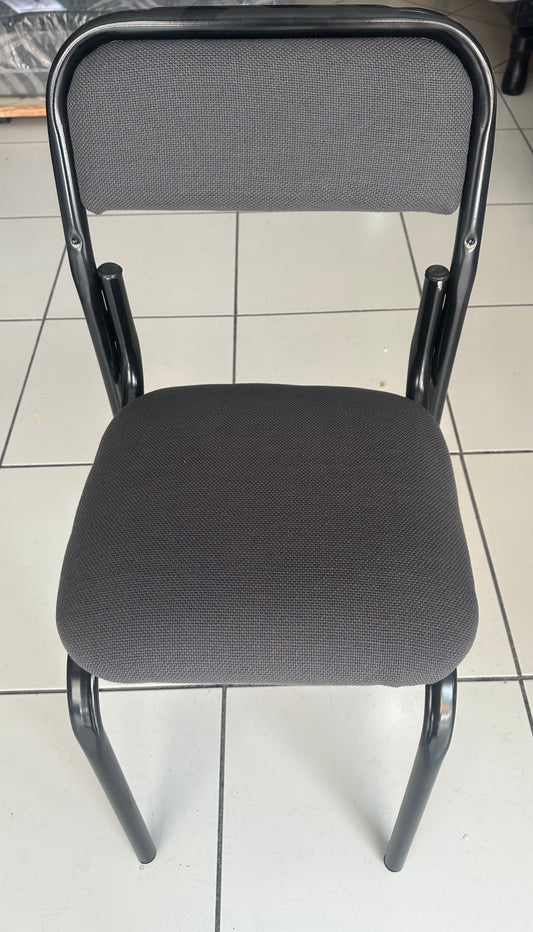 Silla Vanessa Gris