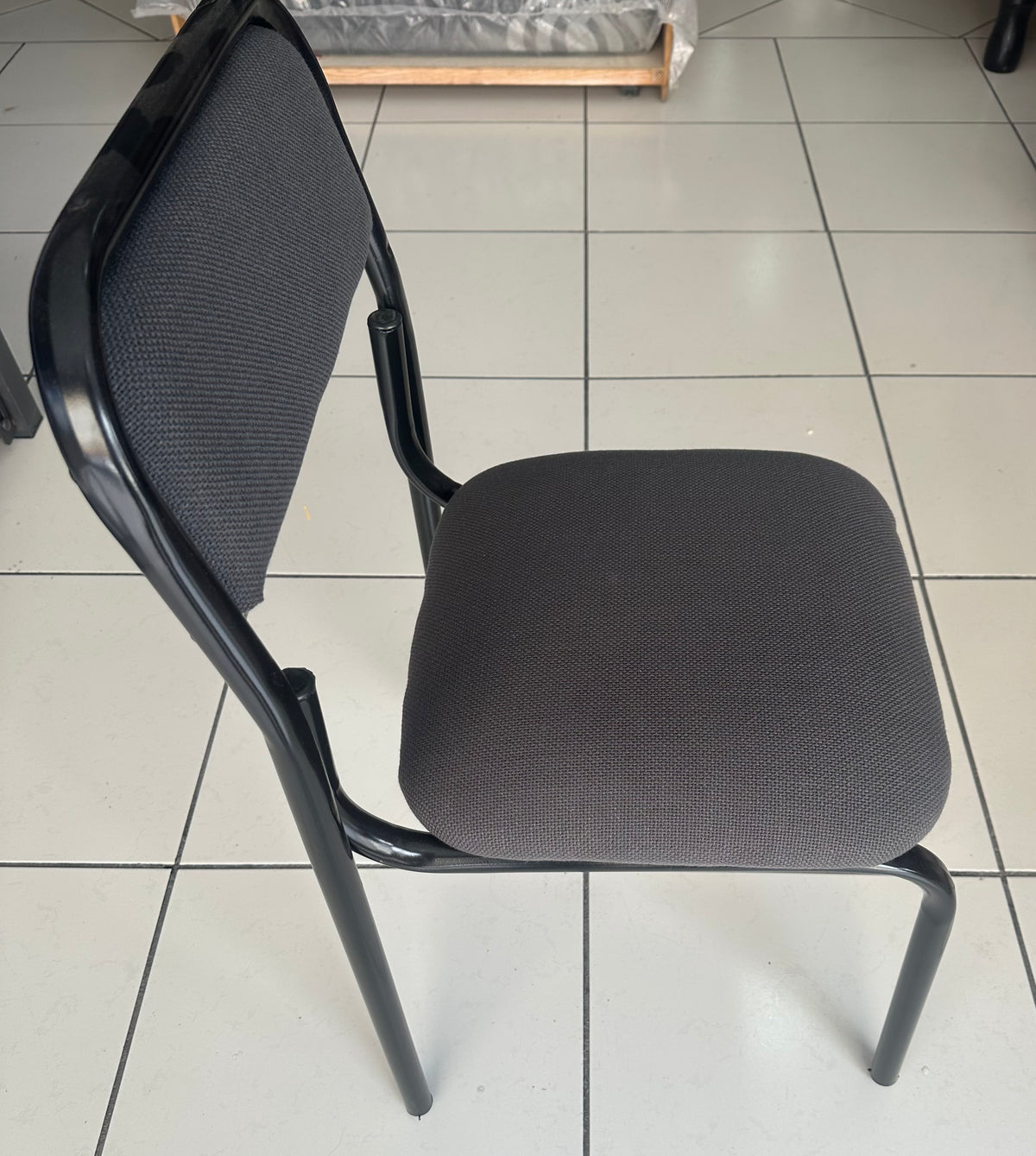 Silla Vanessa Gris
