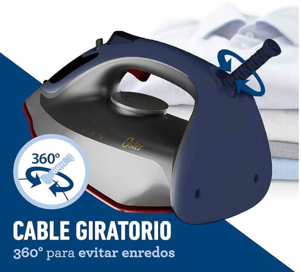 Plancha Oster GCSTAC6952