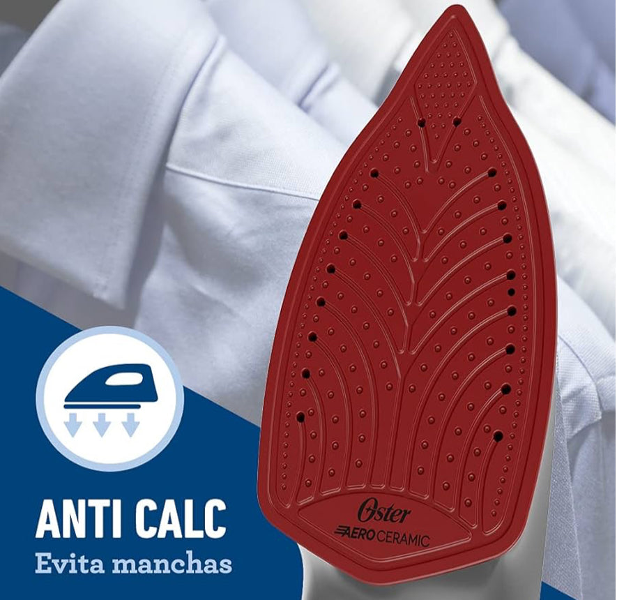 Plancha Oster GCSTAC6952