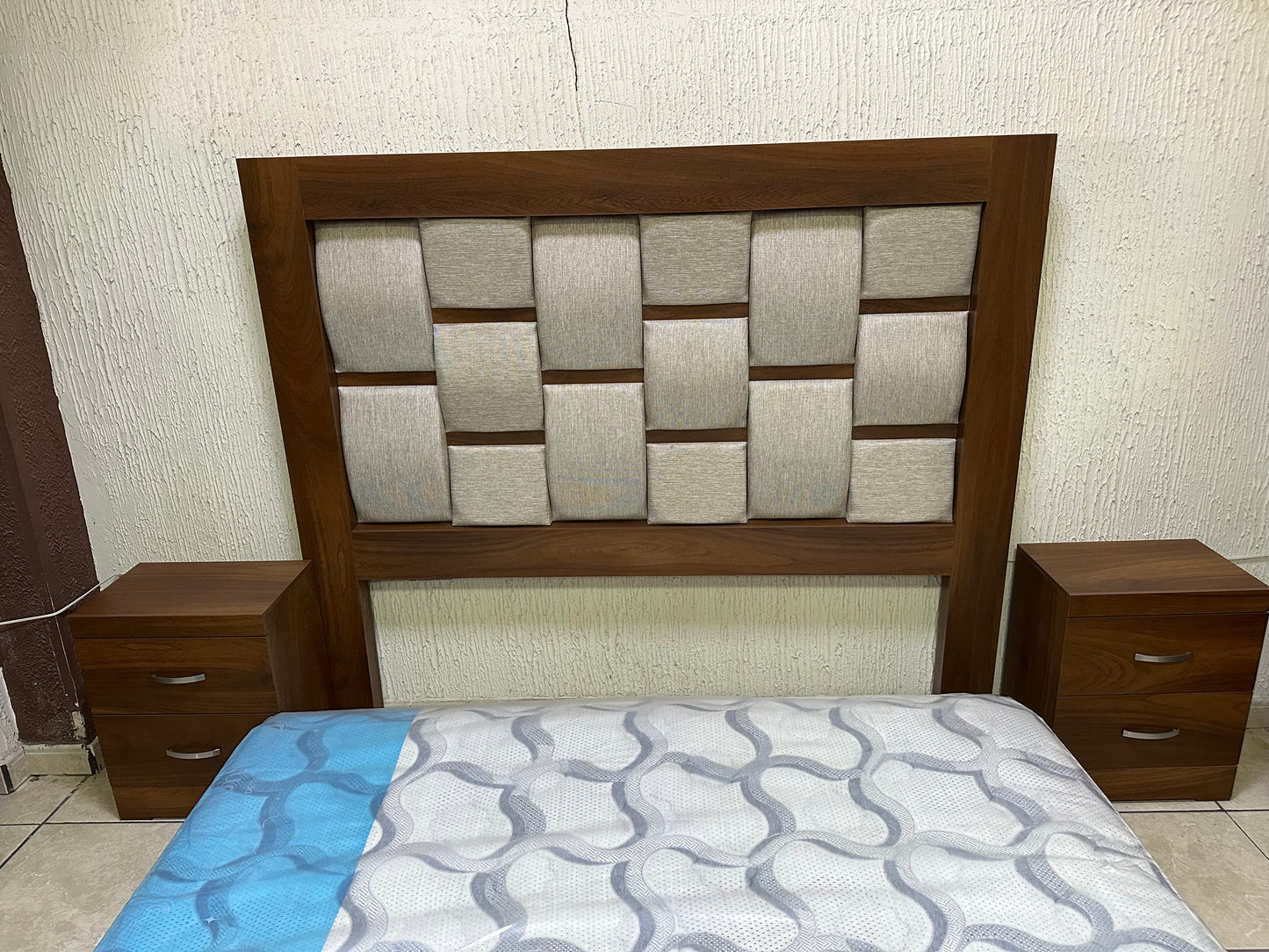 Recámara King Size Lupita