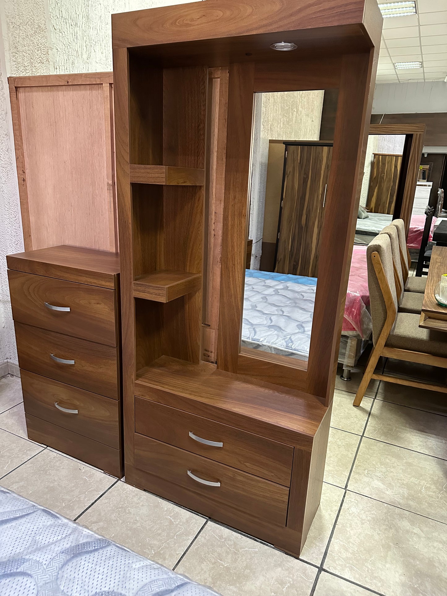 Recámara King Size Lupita